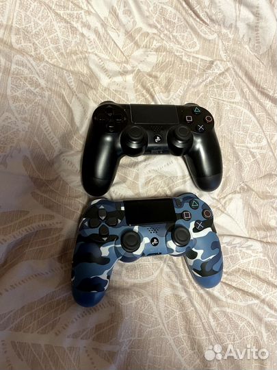 Ps4 pro 1tb + vr комплект