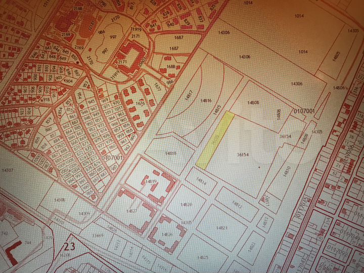 Участок 1,15 га (ИЖС)