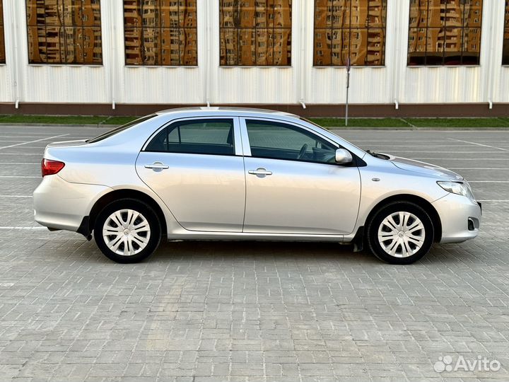 Toyota Corolla 1.6 МТ, 2007, 243 350 км