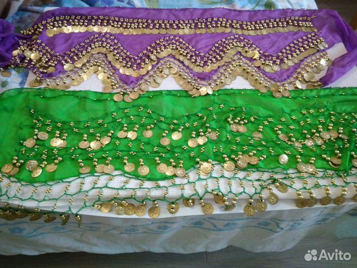 Все для восточных танцев