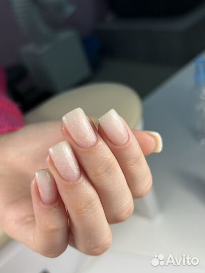 Мастер маникюра