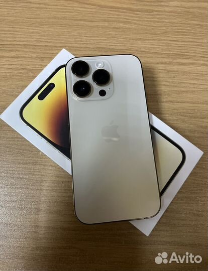 iPhone 14 Pro, 128 ГБ