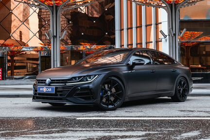 Volkswagen Arteon 2.0 AMT, 2022, 23 209 км