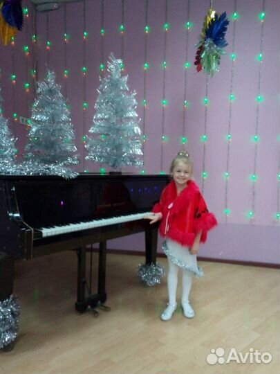 Накидка детская