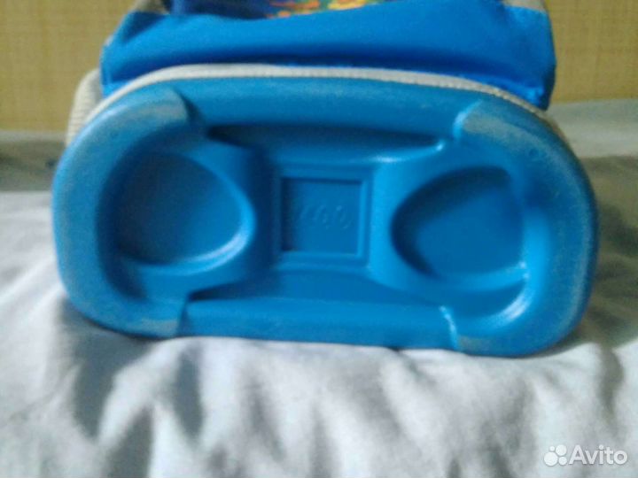 Рюкзак школьный lego бу