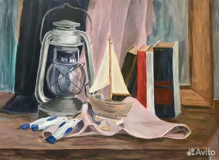 Уроки творчества, уроки рисования