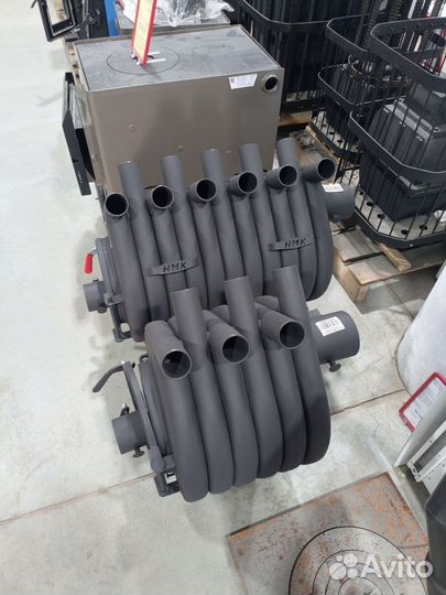 Печь воздухогрейная 