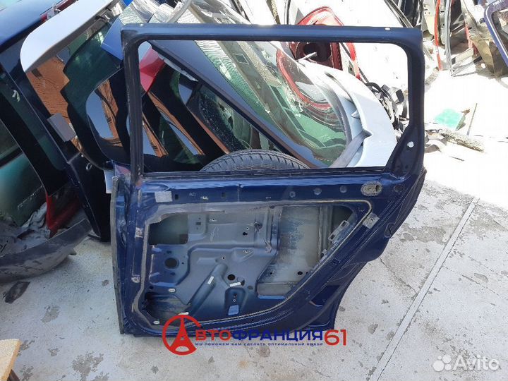 Дверь, 9008J2 citroen C5, 3036875
