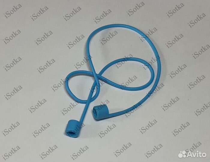 Держатель для наушников AirPods крепление на шею