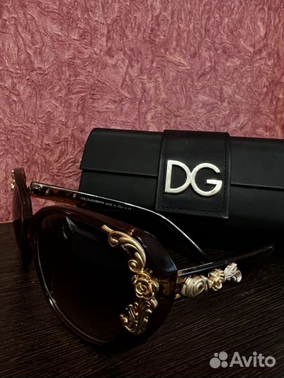 Очки dolce gabbana женские