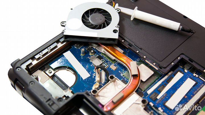 Выездной компьютерный мастер Компьютерная помощь