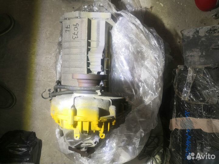 Раздаточная коробка volkswagen touareg 3.2