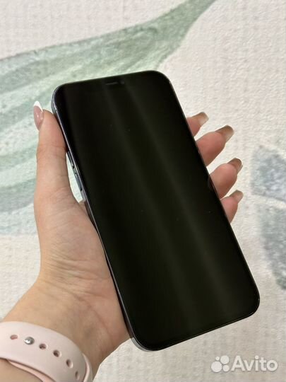 iPhone 12 Pro Max, 256 ГБ