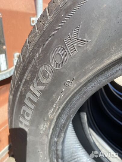 Hankook Dynapro HL3 RA45 255/55 R18