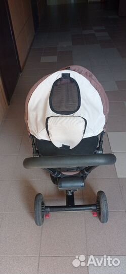 Велосипед детский 3-х колесный с ручкой