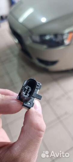 Lancer 10 датчик удара