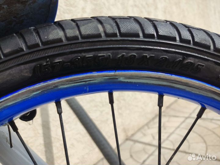 Детский велосипед бу