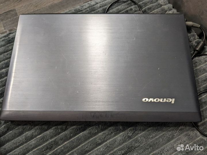 Ноутбук lenovo
