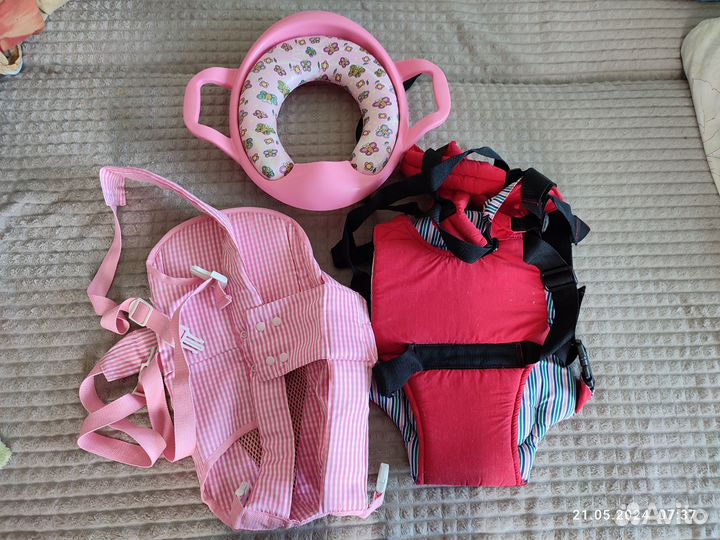 Эргорюкзак бесплатно