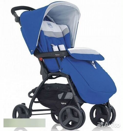 Коляска inglesina espresso