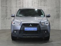 Mitsubishi ASX 1.8 CVT, 2013, 147 860 км, с пробегом, цена 1 078 000 руб.