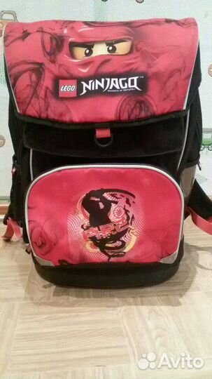 Рюкзак школьный Lego (ортопедический)