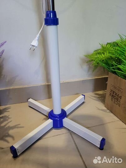 Вентилятор напольный, 3 скорости вращения оптом