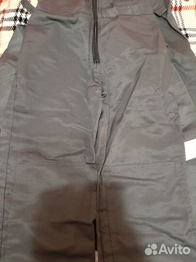 Костюм рабочий мужской летний