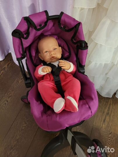 Коляска buggy boom Aurora