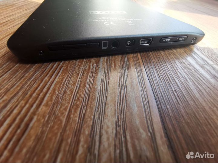 Электронная книга onyx A60S,читалка