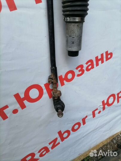 Рулевая рейка Chevrolet Lanos Заз Шанс