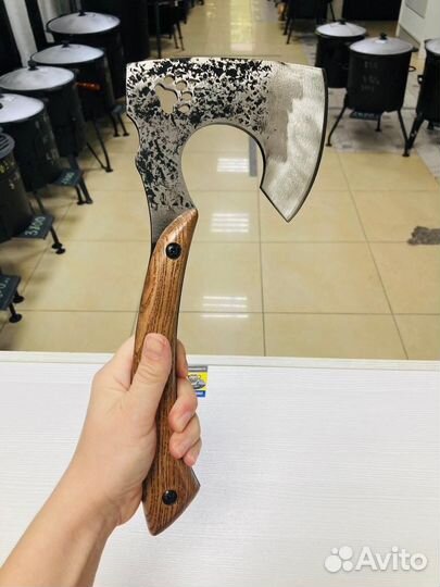 Топор кованый «Скиф»