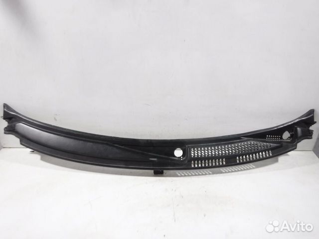 Решетка стеклооч. (планка под лобовое стекло) fiat Punto