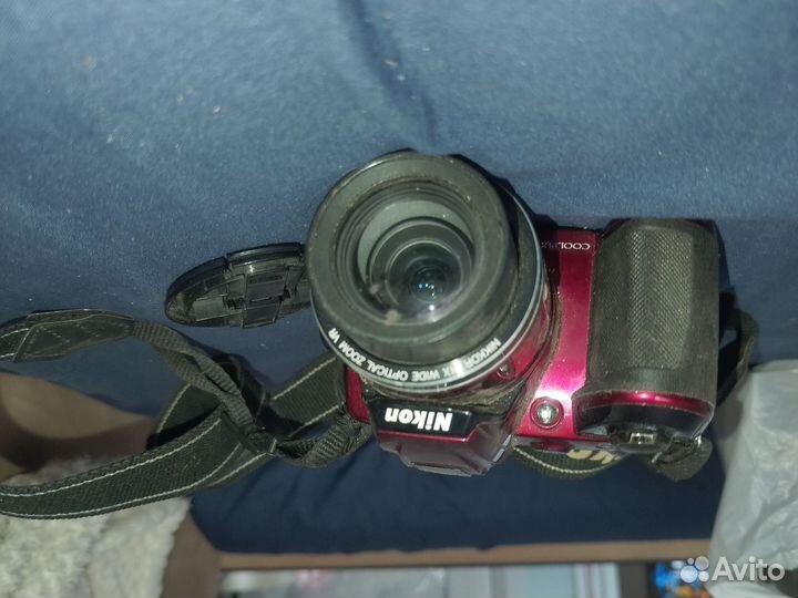 Фотоаппарат