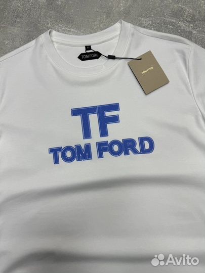 Футболка мужская Tom Ford