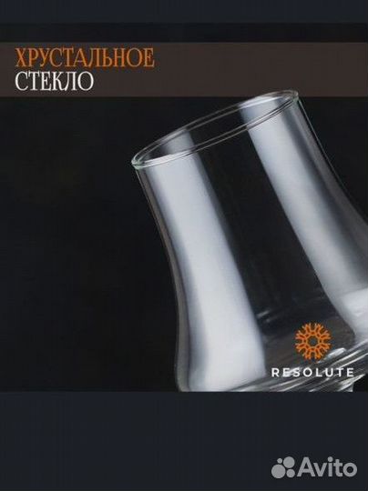 Бокал для коньяка и виски