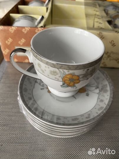 Сервиз кофейный japan