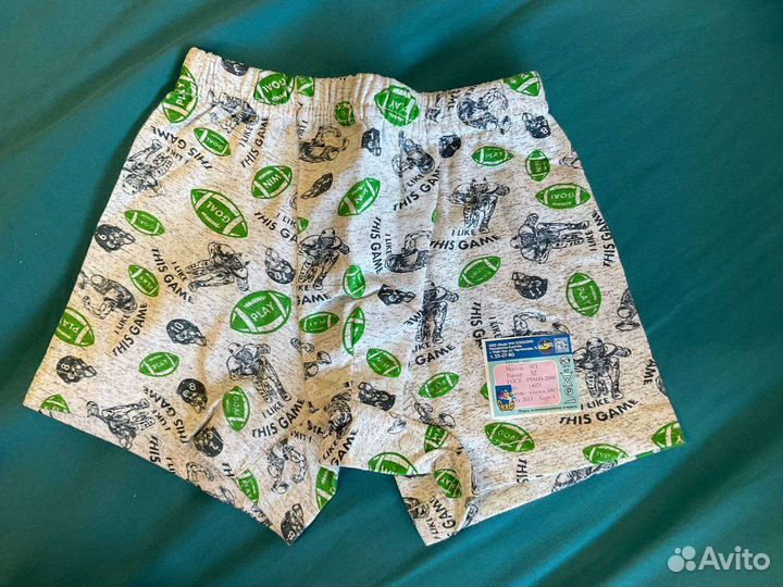 Плавки для мальчиков