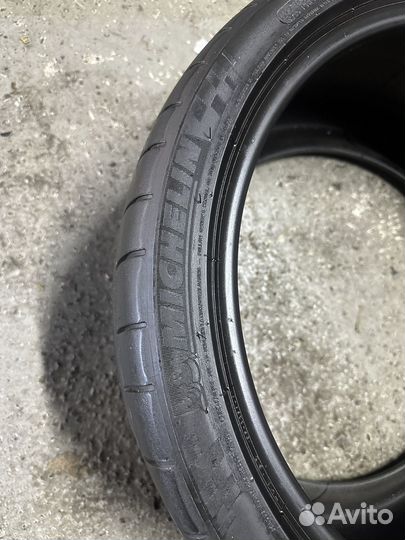 Michelin Pilot Super Sport 295/30 R19 100Y