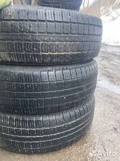 КАМА Кама-Евро-228 205/75 R15 97T