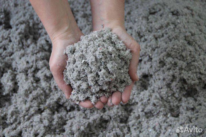 Эковата Канаш (GreenWool) - Чувашия, Буинск