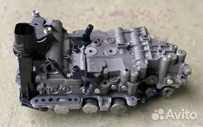 Гидроблок АКПП U760F 4WD Lexus ES250 35410-33260