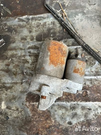 Стартер Daewoo Matiz 0.8 2008