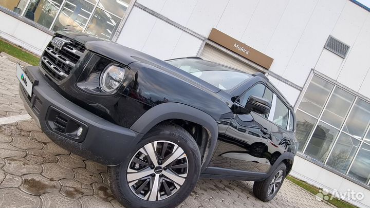 Haval Dargo X 2.0 AMT, 2023