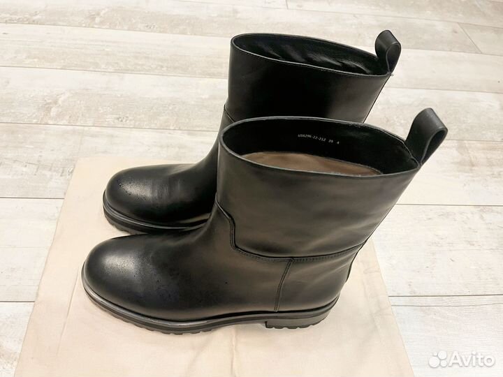 Ботинки Ushatava x Ekonika