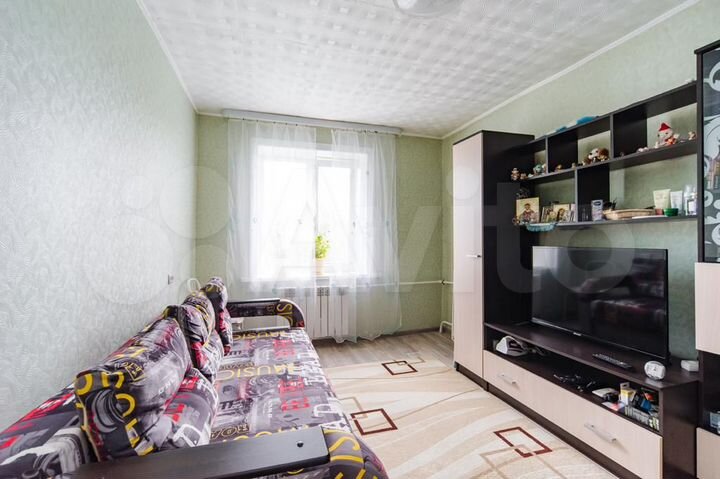 1-к. квартира, 32,7 м², 5/5 эт.