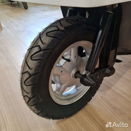 Honda Gyro X 4x тактный из Японии