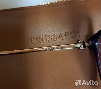 Оправа для очков Trussardi vtr241