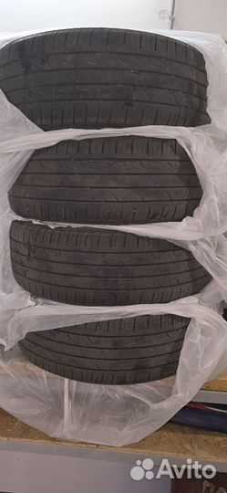 Nexen N'Priz RH7 225/65 R18 97H