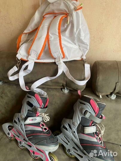 Ролики 40 размер женские